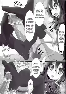 Page 8 of Touhou Kutsushita Bon 4 | Touhou Socks Book 4 - preview thumbnail