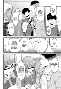 Page 164 of Mitsuha ~Netorare~ 1-9 - preview thumbnail