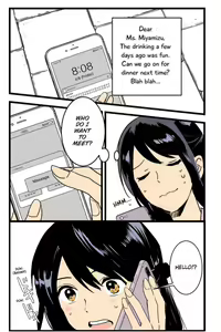 Page 28 of Mitsuha ~Netorare~ 1-9 - preview thumbnail