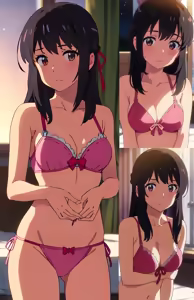Page 303 of Mitsuha ~Netorare~ 1-9 - preview thumbnail