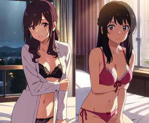 Page 304 of Mitsuha ~Netorare~ 1-9 - preview thumbnail
