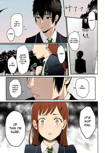 Page 45 of Mitsuha ~Netorare~ 1-9 - preview thumbnail