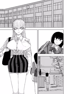 Page 2 of Jokyoushi o Haramasetai Futanari JK-tachi no Ohanashi - preview thumbnail
