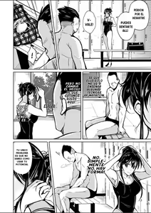 Page 3 of CHANGE ~Mou Modorenai, Modoritakunai~ | CAMBIO ~Ya no puedo volver atrás, ni quiero volver~ - preview thumbnail