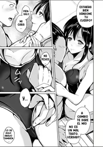 Page 6 of CHANGE ~Mou Modorenai, Modoritakunai~ | CAMBIO ~Ya no puedo volver atrás, ni quiero volver~ - preview thumbnail