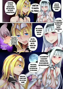 Page 16 of Yuusha Osen - Horoboshita Maou ni Karada wo Nottorareru Onna Yuusha no Monogatari | Heroina corrompida - el Señor Demonio derrotado le robó el cuerpo - preview thumbnail