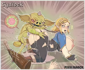 Page 27 of goblin collection3 - preview thumbnail