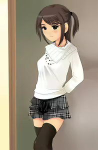 Page 2 of Soto de Ecchi na Koto Shiyo! - preview thumbnail