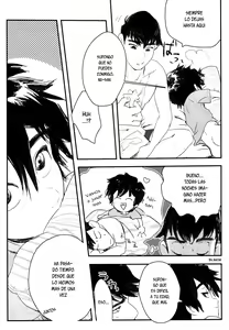 Page 6 of Non-stop! Brother - preview thumbnail