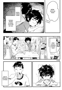 Page 10 of Non-stop! Brother - preview thumbnail