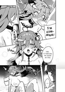 Page 11 of The Final Dungeon Boss Can't Be This Easy To Defeat?! (decensored) - preview thumbnail