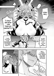 Page 17 of The Final Dungeon Boss Can't Be This Easy To Defeat?! (decensored) - preview thumbnail