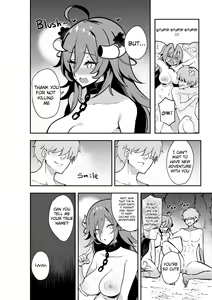 Page 18 of The Final Dungeon Boss Can't Be This Easy To Defeat?! (decensored) - preview thumbnail