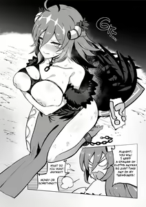 Page 6 of The Final Dungeon Boss Can't Be This Easy To Defeat?! (decensored) - preview thumbnail
