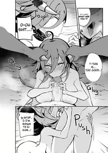 Page 10 of The Final Dungeon Boss Can't Be This Easy To Defeat?! (decensored) - preview thumbnail