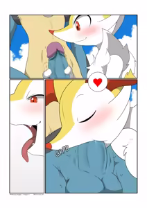 Page 4 of Making Eggs - preview thumbnail