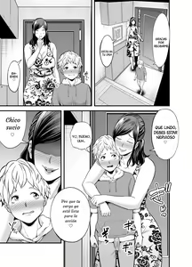 Page 60 of Toshishita Chin Kui Obasan | Oficinista busca un pene más joven - preview thumbnail