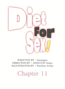 Page 121 of Diet For Sex! - preview thumbnail