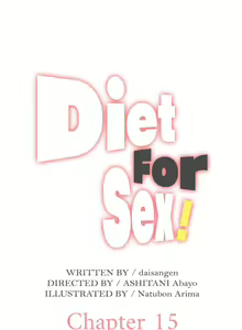 Page 164 of Diet For Sex! - preview thumbnail