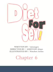Page 64 of Diet For Sex! - preview thumbnail