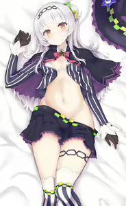 Page 16 of La Plus Darkness / Murasaki Shion VTuber - preview thumbnail