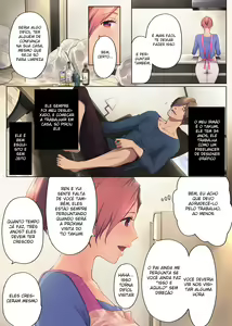 Page 9 of Ure Ane ~30-dai kara no Tsugou ga Yosugiru Kyoudai Kankei~ | Minha Irmã Mais Velha Madura ~ O Relacionamento Louco e Conveniente de Uma Irmã Mais Velha e um Irmão Mais Novo na Casa dos 30 Anos - preview thumbnail