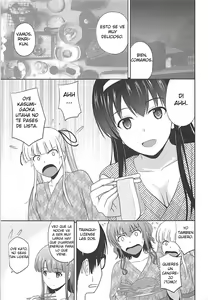Page 27 of Dull Girls Rinri Judging Committee Omnibus - preview thumbnail