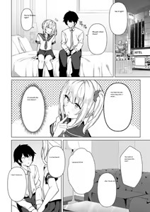 Page 3 of Enkou Shounen Shizuku-kun | Shizuku-onee chan's troubles - preview thumbnail