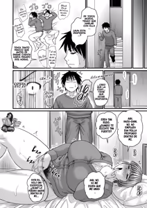 Page 6 of Obasan to Futarigurashi | Viviendo con mi tia - preview thumbnail