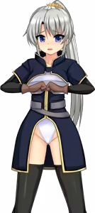 Page 601 of Dorei Himekishi Leila - preview thumbnail