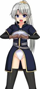 Page 607 of Dorei Himekishi Leila - preview thumbnail