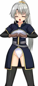 Page 615 of Dorei Himekishi Leila - preview thumbnail