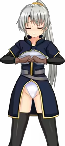 Page 616 of Dorei Himekishi Leila - preview thumbnail