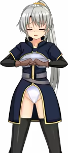 Page 618 of Dorei Himekishi Leila - preview thumbnail