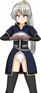 Page 625 of Dorei Himekishi Leila - preview thumbnail