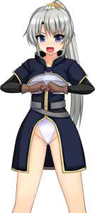Page 636 of Dorei Himekishi Leila - preview thumbnail