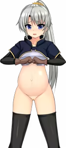 Page 924 of Dorei Himekishi Leila - preview thumbnail
