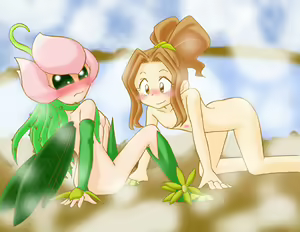 Page 5 of Digimon Nottori Daisakusen - preview thumbnail