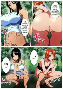 Page 4 of Bakunyuu Onna Kaizoku-tachi no Otakara Sagashi - preview thumbnail