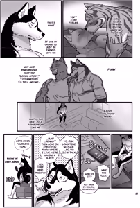 Page 56 of LOVE MY DOG HR [ENG] + Scraps - preview thumbnail