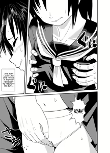 Page 22 of Hitomi De Sasshite | Look At Me With Your Eyes - preview thumbnail