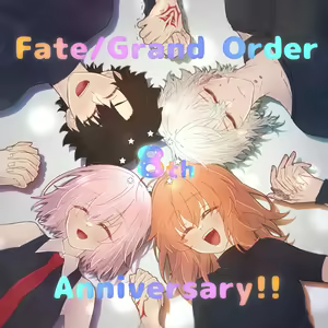 Page 18 of FGO raku ga ki tsume 7 - preview thumbnail