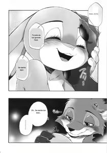 Page 22 of Make Love | Hacer el amor - preview thumbnail