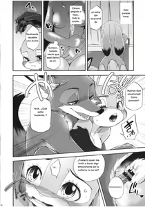 Page 26 of Make Love | Hacer el amor - preview thumbnail