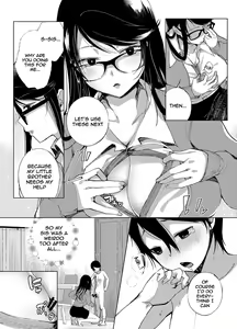 Page 105 of ChiChi Showtime - preview thumbnail