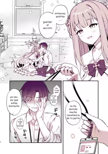 Page 5 of Mika to Himitsu no Teatime | El secreto de la hora del té de Mika - preview thumbnail