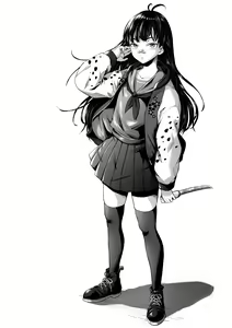 Page 221 of Okuta Kei - preview thumbnail