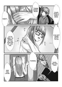 Page 16 of Shimai ga Nakayoshi Kara Ryouomoi ni Naru Hanashi | How Sisters Go from Friendship to Romance - preview thumbnail