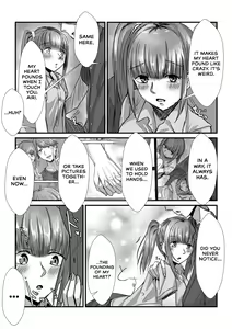 Page 25 of Shimai ga Nakayoshi Kara Ryouomoi ni Naru Hanashi | How Sisters Go from Friendship to Romance - preview thumbnail