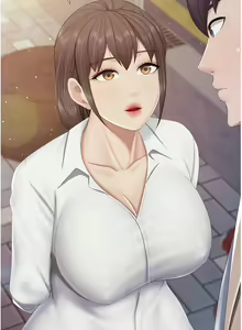 Page 387 of 亲子餐厅的妈妈们 51-105 - preview thumbnail